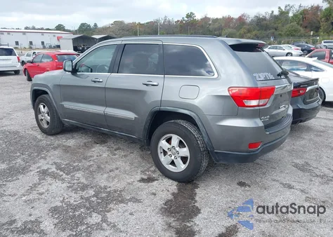 2012 Jeep Grand Cherokee Laredo z USA, uszkodzony, nr VIN 1C4RJFAG6CC174855